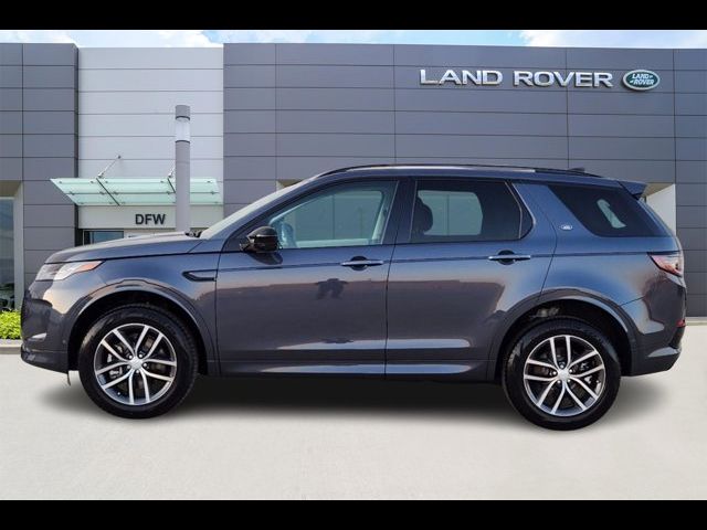 2025 Land Rover Discovery Sport S