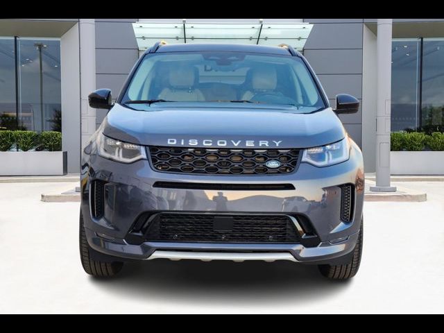 2025 Land Rover Discovery Sport S