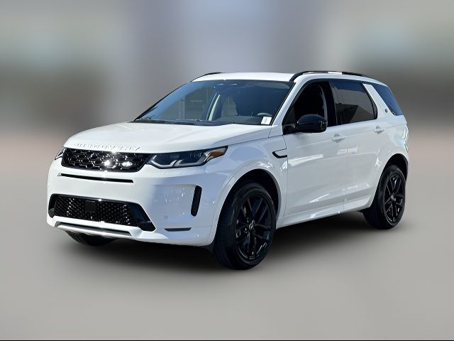 2025 Land Rover Discovery Sport S