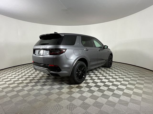 2025 Land Rover Discovery Sport S