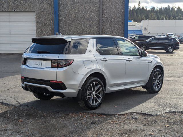 2025 Land Rover Discovery Sport S