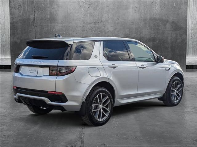 2025 Land Rover Discovery Sport S