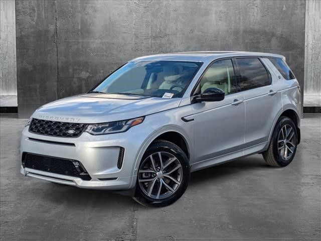 2025 Land Rover Discovery Sport S