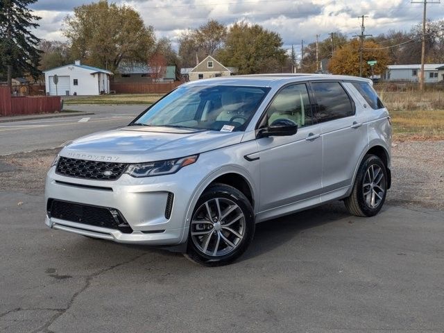 2025 Land Rover Discovery Sport S