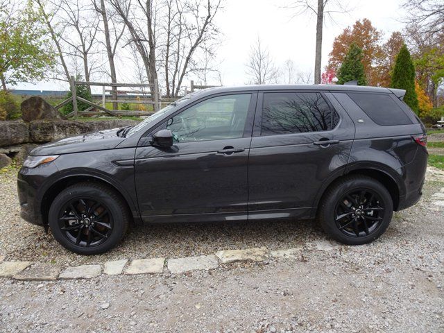 2025 Land Rover Discovery Sport S