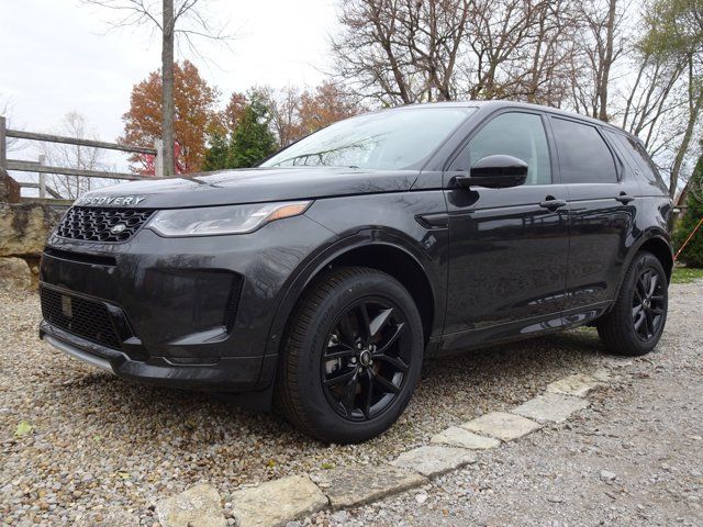 2025 Land Rover Discovery Sport S