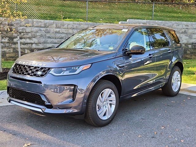 2025 Land Rover Discovery Sport S