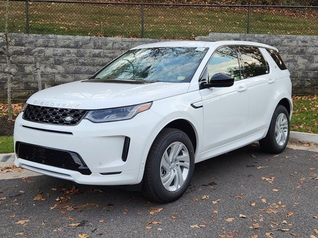 2025 Land Rover Discovery Sport S