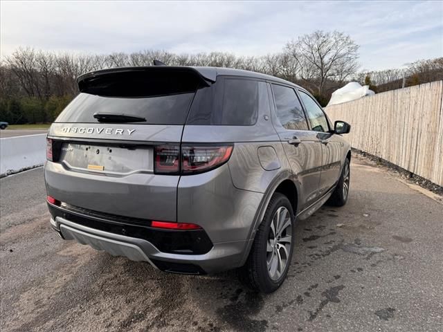 2025 Land Rover Discovery Sport S