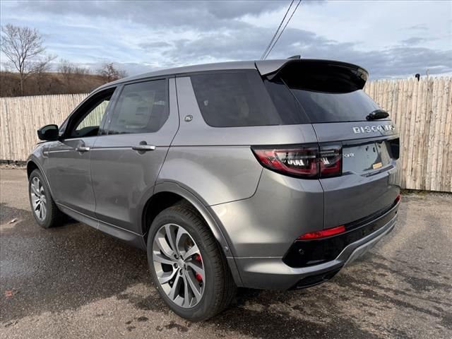 2025 Land Rover Discovery Sport S