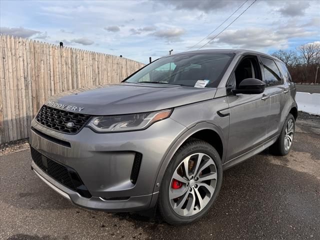 2025 Land Rover Discovery Sport S