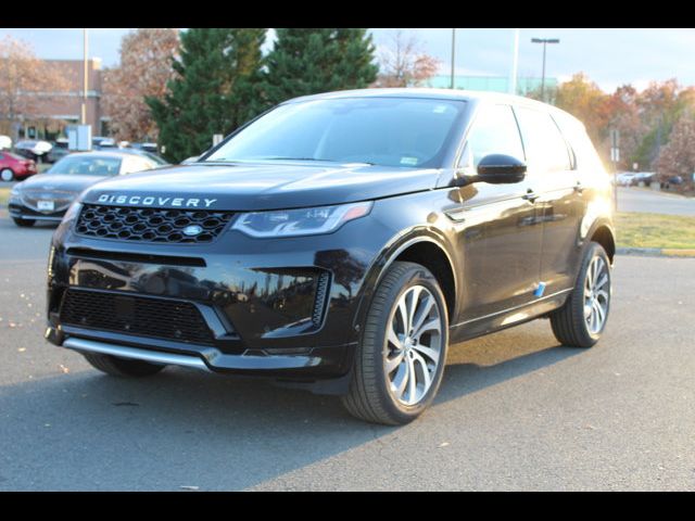 2025 Land Rover Discovery Sport S