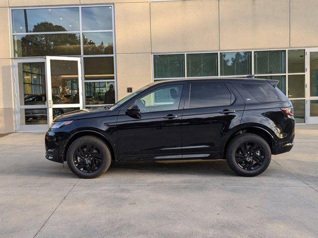 2025 Land Rover Discovery Sport S