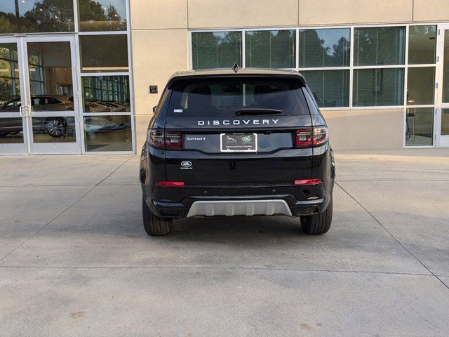 2025 Land Rover Discovery Sport S