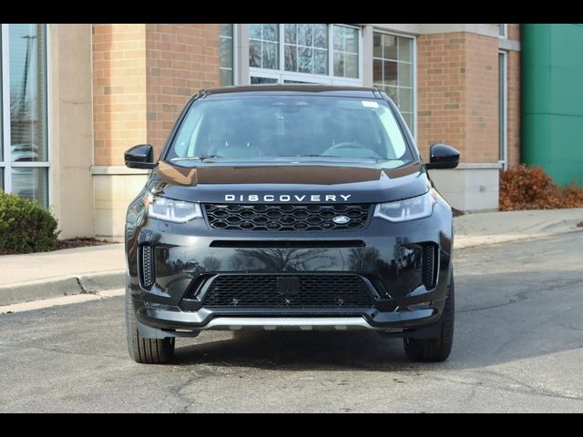 2025 Land Rover Discovery Sport S