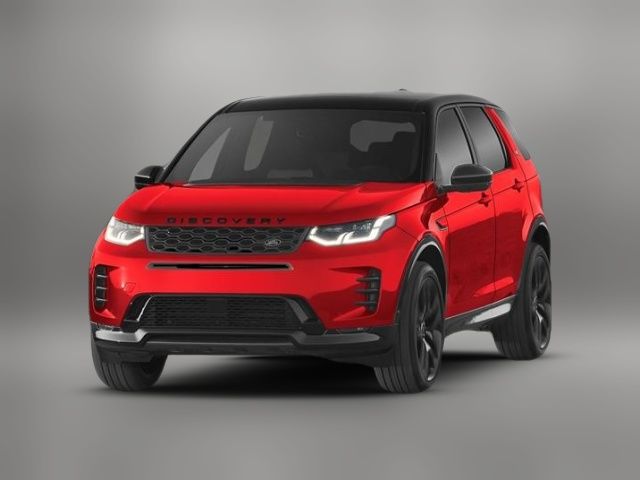 2025 Land Rover Discovery Sport S