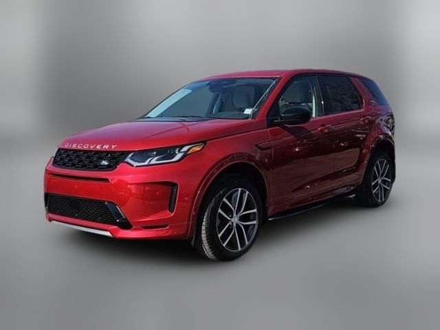 2025 Land Rover Discovery Sport S