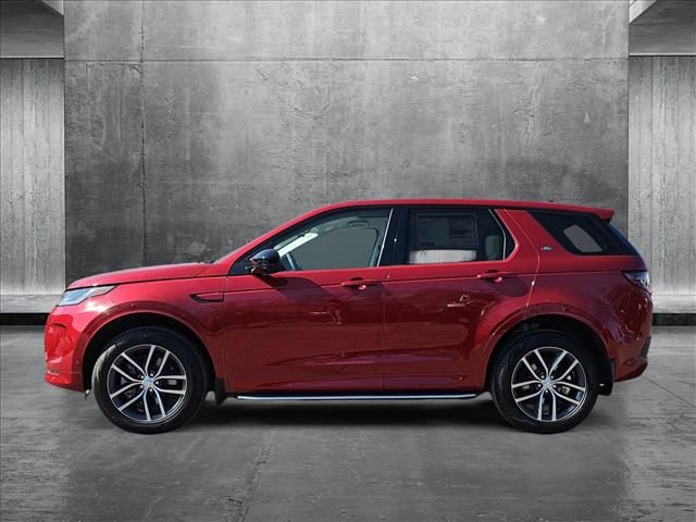 2025 Land Rover Discovery Sport S