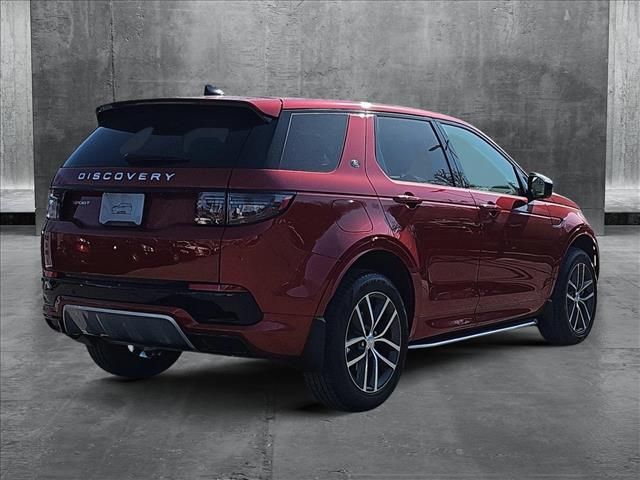 2025 Land Rover Discovery Sport S
