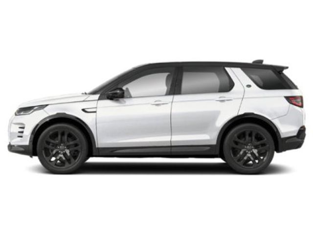 2025 Land Rover Discovery Sport S