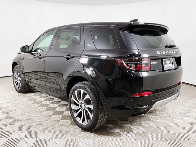 2025 Land Rover Discovery Sport S