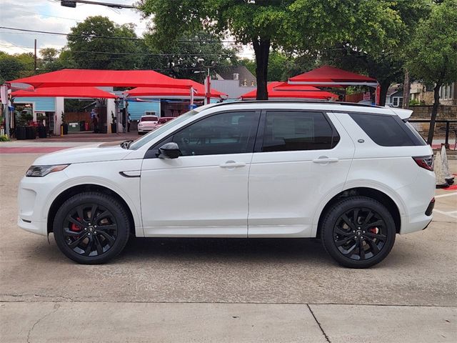 2025 Land Rover Discovery Sport S