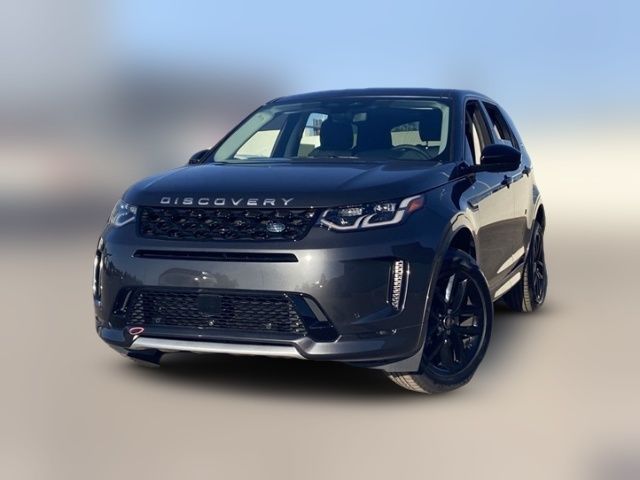 2025 Land Rover Discovery Sport S
