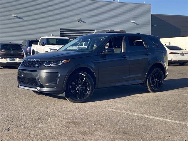 2025 Land Rover Discovery Sport S