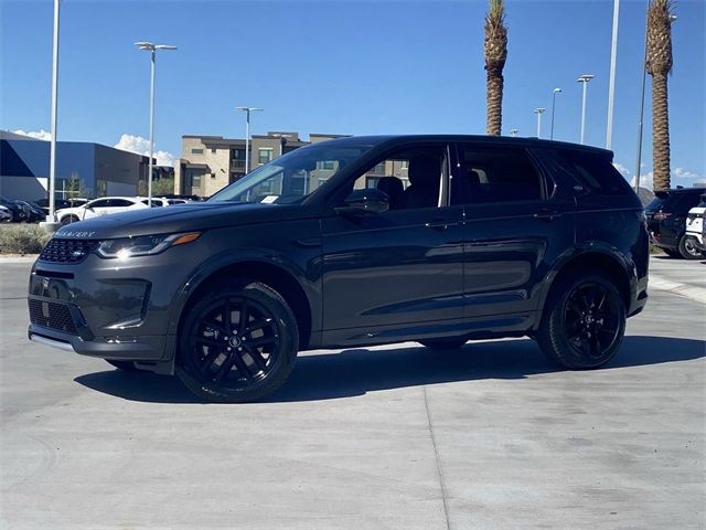 2025 Land Rover Discovery Sport S