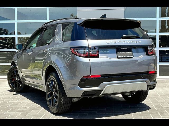 2025 Land Rover Discovery Sport S