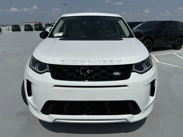 2025 Land Rover Discovery Sport S