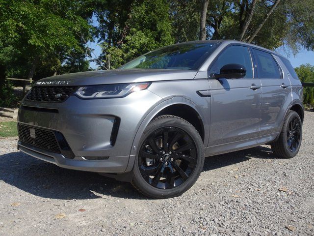 2025 Land Rover Discovery Sport S