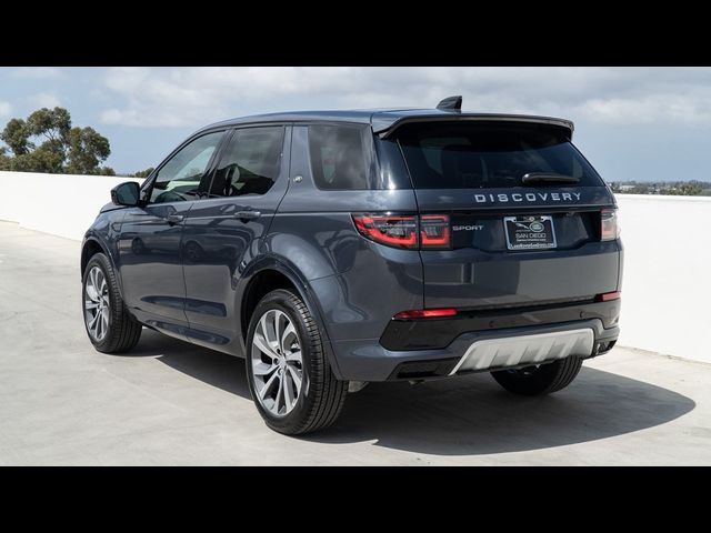 2025 Land Rover Discovery Sport S