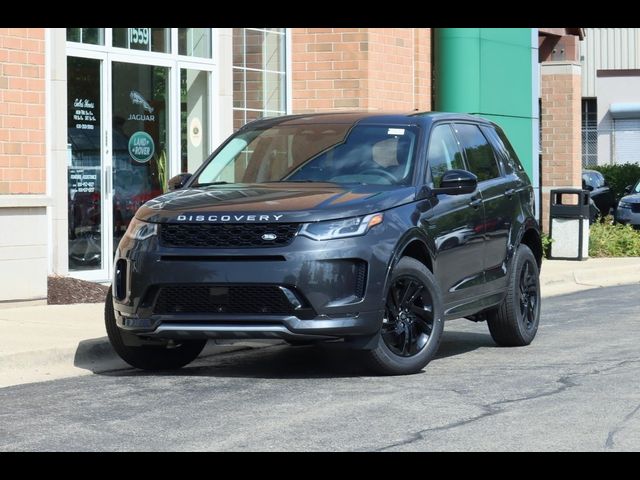 2025 Land Rover Discovery Sport S