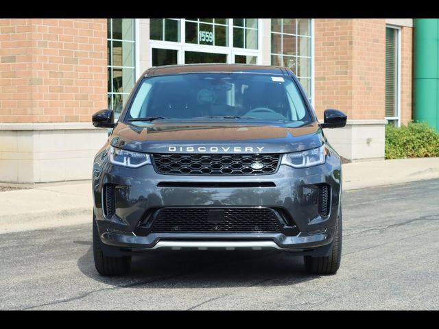 2025 Land Rover Discovery Sport S