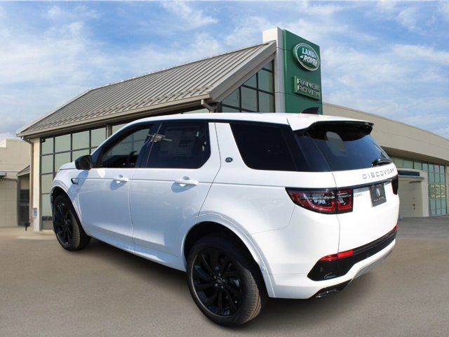 2025 Land Rover Discovery Sport S