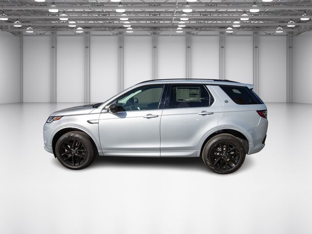 2025 Land Rover Discovery Sport S