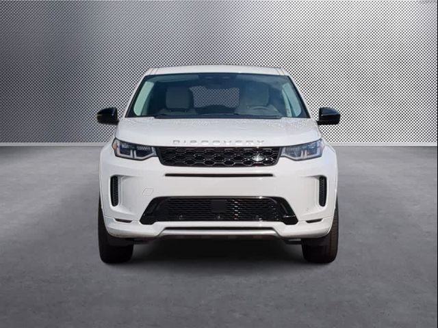 2025 Land Rover Discovery Sport S