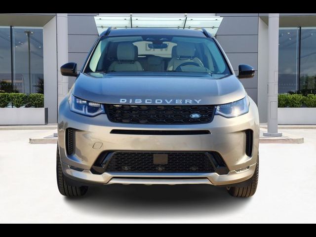 2025 Land Rover Discovery Sport S