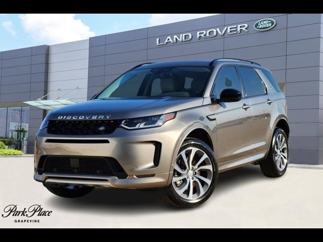 2025 Land Rover Discovery Sport S