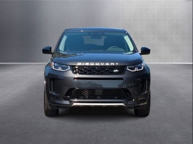 2025 Land Rover Discovery Sport S