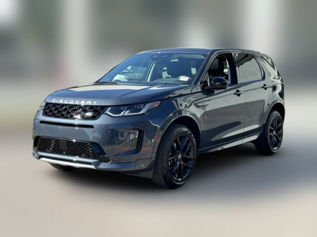 2025 Land Rover Discovery Sport S