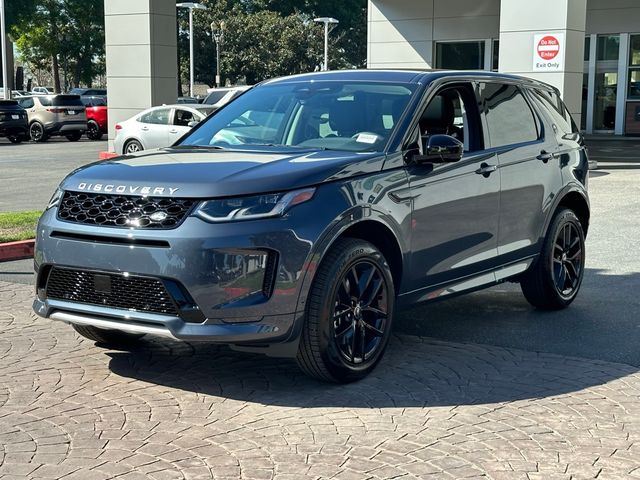 2025 Land Rover Discovery Sport S