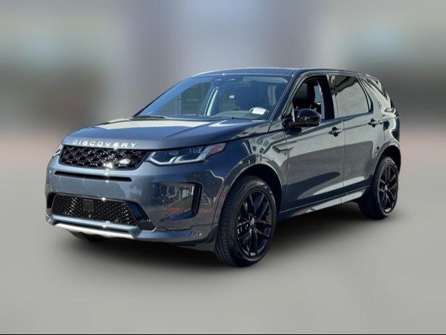 2025 Land Rover Discovery Sport S