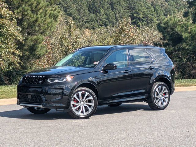 2025 Land Rover Discovery Sport S