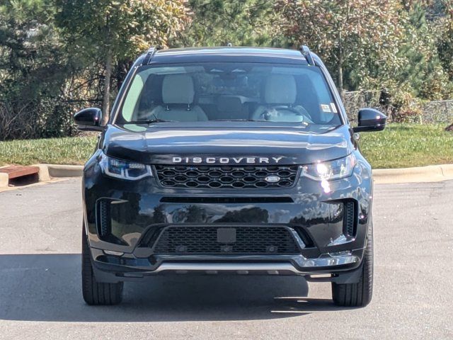 2025 Land Rover Discovery Sport S