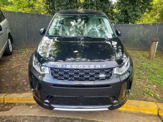 2025 Land Rover Discovery Sport S