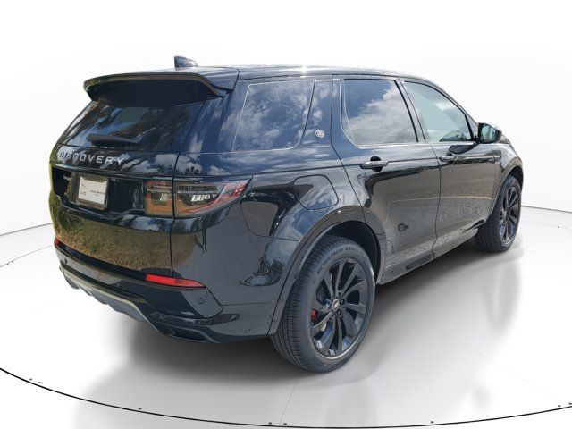 2025 Land Rover Discovery Sport S