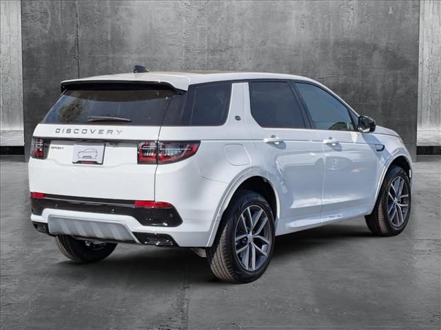 2025 Land Rover Discovery Sport S