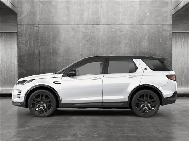 2025 Land Rover Discovery Sport S